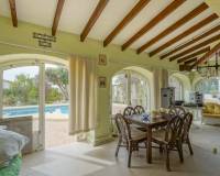 Resale - Villa - Jávea - Ermita