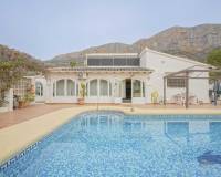 Resale - Villa - Jávea - Ermita