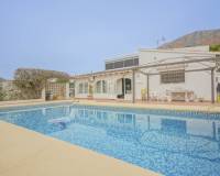 Resale - Villa - Jávea - Ermita