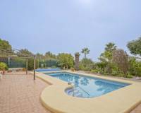 Resale - Villa - Jávea - Ermita