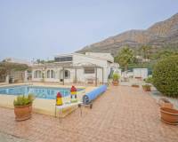 Resale - Villa - Jávea - Ermita