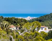 Resale - Villa - Jávea - Jávea-Xàbia