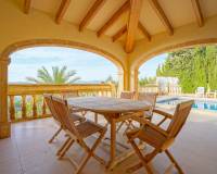 Resale - Villa - Jávea - La Corona