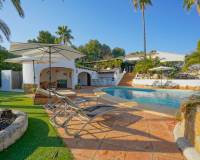 Resale - Villa - Jávea - La Lluca