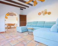 Resale - Villa - Jávea - La Lluca