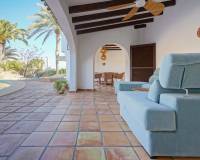 Resale - Villa - Jávea - La Lluca