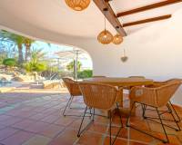 Resale - Villa - Jávea - La Lluca