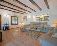 Resale - Villa - Jávea - La Lluca