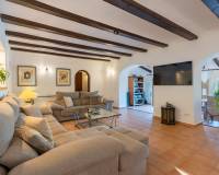 Resale - Villa - Jávea - La Lluca