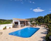 Resale - Villa - Jávea - La Lluca