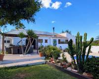 Resale - Villa - Jávea - La Lluca