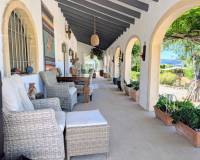 Resale - Villa - Jávea - La Lluca