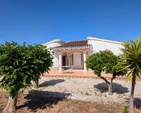 Resale - Villa - Jávea - La Lluca