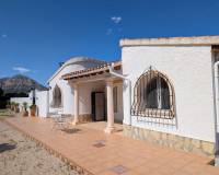 Resale - Villa - Jávea - La Lluca