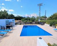 Resale - Villa - Jávea - La Lluca