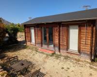 Resale - Villa - Jávea - La Lluca