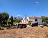 Resale - Villa - Jávea - La Lluca