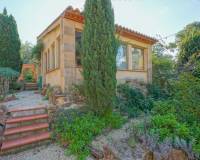 Resale - Villa - Jávea - Las Planas