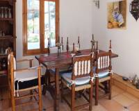 Resale - Villa - Jávea - Las Planas