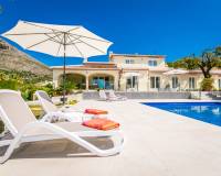 Resale - Villa - Jávea - Montgó-Ermita