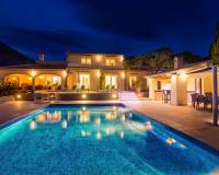 Resale - Villa - Jávea - Montgó-Ermita