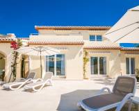 Resale - Villa - Jávea - Montgó-Ermita