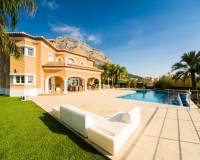 Resale - Villa - Jávea - Montgo