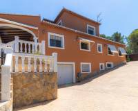 Resale - Villa - Jávea - Montgo