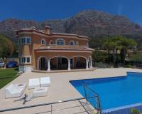 Resale - Villa - Jávea - Montgo