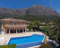 Resale - Villa - Jávea - Montgo