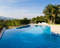 Resale - Villa - Jávea - Montgo