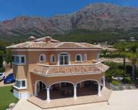 Resale - Villa - Jávea - Montgo