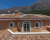 Resale - Villa - Jávea - Montgo