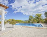 Resale - Villa - Jávea - Pinosol