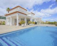 Resale - Villa - Jávea - Pinosol