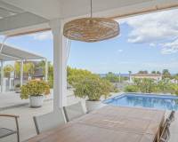 Resale - Villa - Jávea - Pinosol