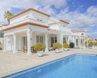 Resale - Villa - Jávea - Pinosol