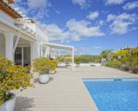 Resale - Villa - Jávea - Pinosol