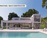 Resale - Villa - Jávea - Piver