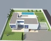 Resale - Villa - Jávea - Piver