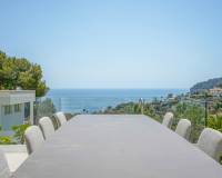 Resale - Villa - Jávea - Portixol