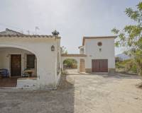 Resale - Villa - Jávea - Rebaldi