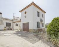 Resale - Villa - Jávea - Rebaldi