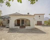 Resale - Villa - Jávea - Rebaldi