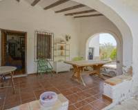 Resale - Villa - Jávea - Rebaldi