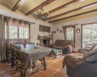 Resale - Villa - Jávea - Rebaldi