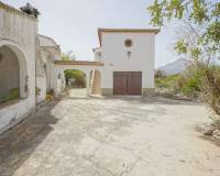 Resale - Villa - Jávea - Rebaldi