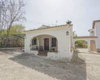 Resale - Villa - Jávea - Rebaldi