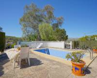 Resale - Villa - Jávea - Tarraula