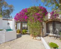 Resale - Villa - Jávea - Tarraula